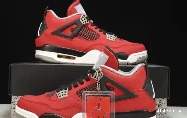 Jordan 4 Toro Retro Bravo 0605